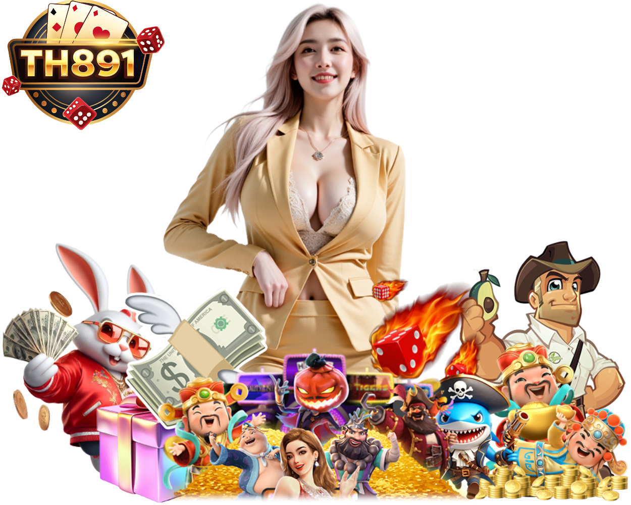 TH891 สล็อต โบนัสสูง