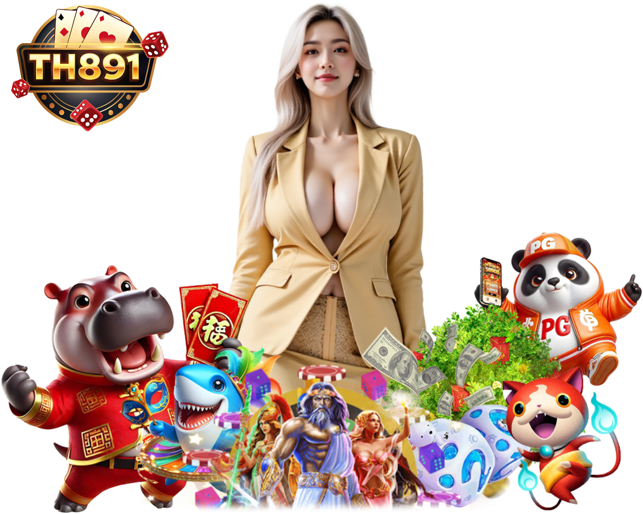 TH891 สล็อต
