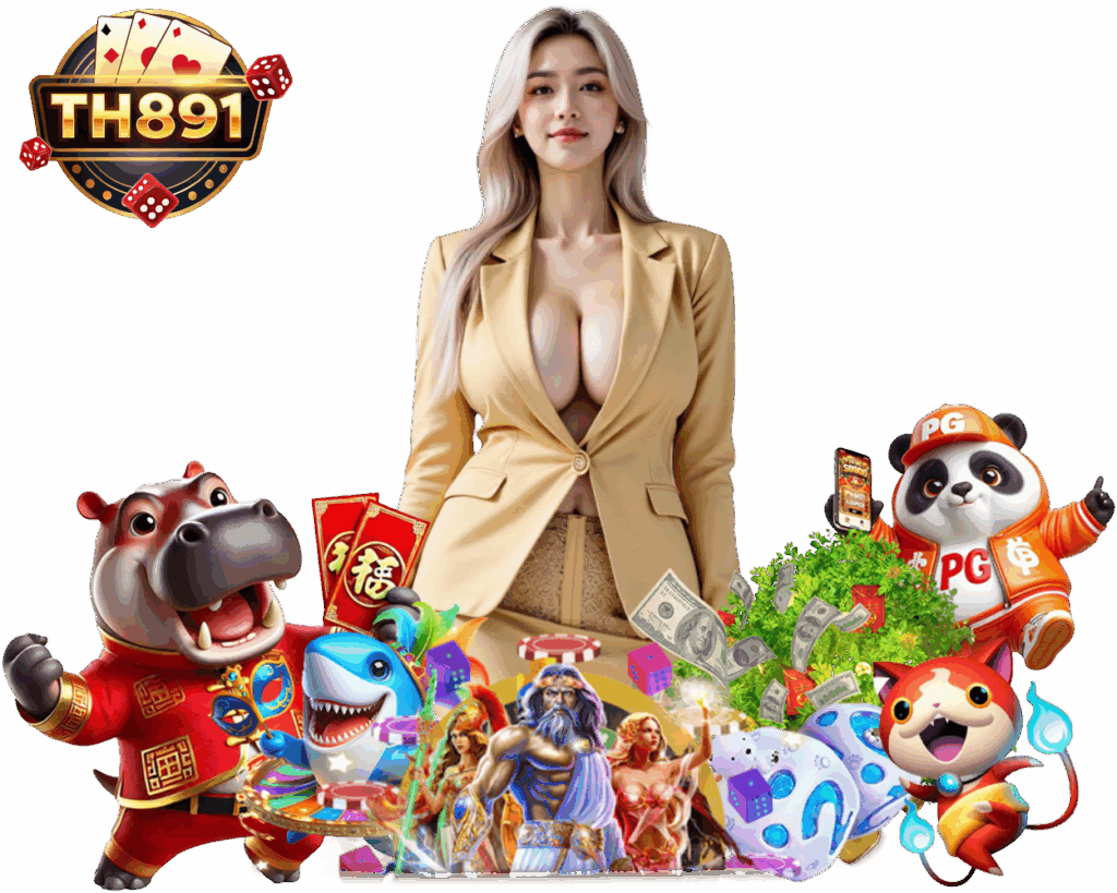 TH891 สล็อต