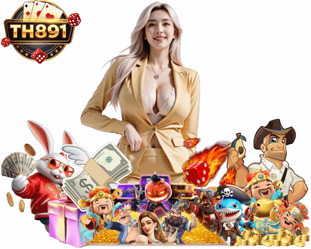 TH891 สล็อต โบนัสสูง
